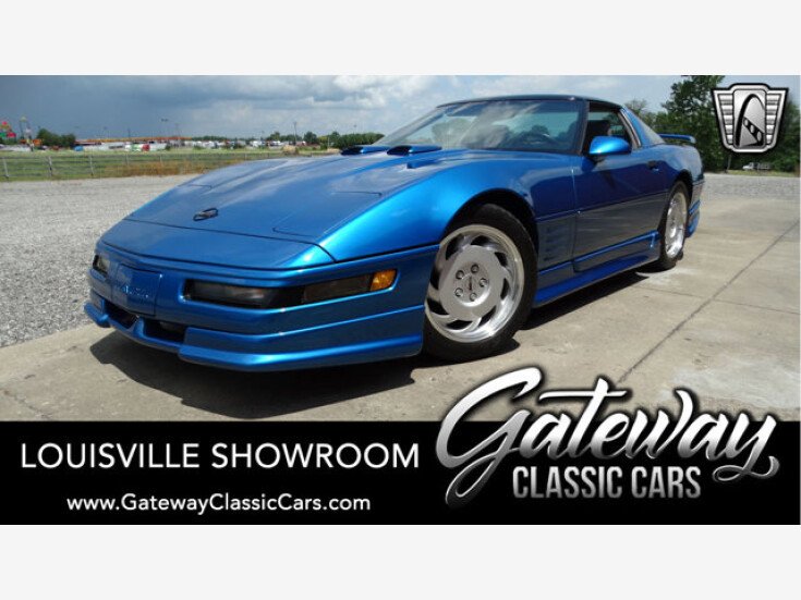 Thumbnail Photo undefined for 1992 Chevrolet Corvette Coupe